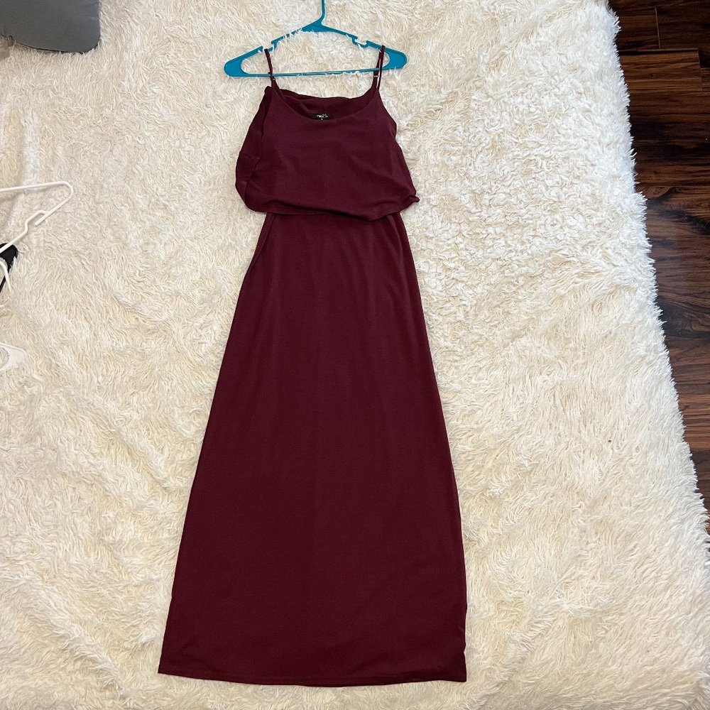 Rue 21 Maxi Dress